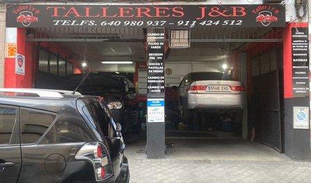 TALLER SERVICE J&B
