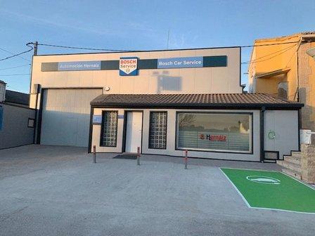 Hernaiz Hnos Bosch Car Service Automocion