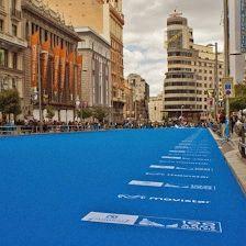 Instalación de Moquetas Hermanos Roldán S.L.