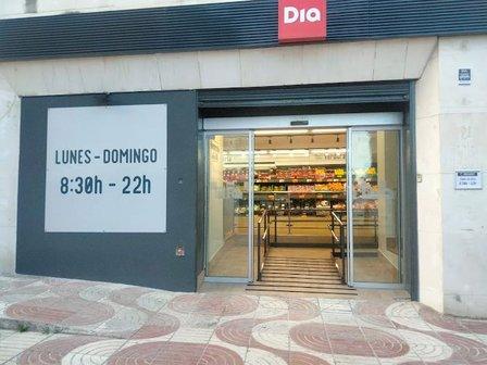 Supermercados Dia