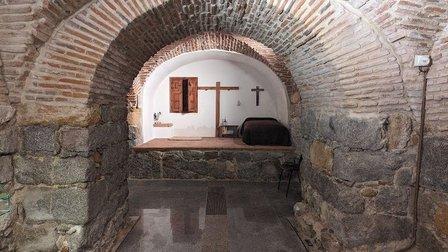 Museum of Saint Teresa of Jesus - Avila, Spain