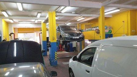 Hcc Motor - Taller Mecánico Alcorcón