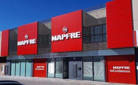 Centro de Servicio del Automóvil MAPFRE