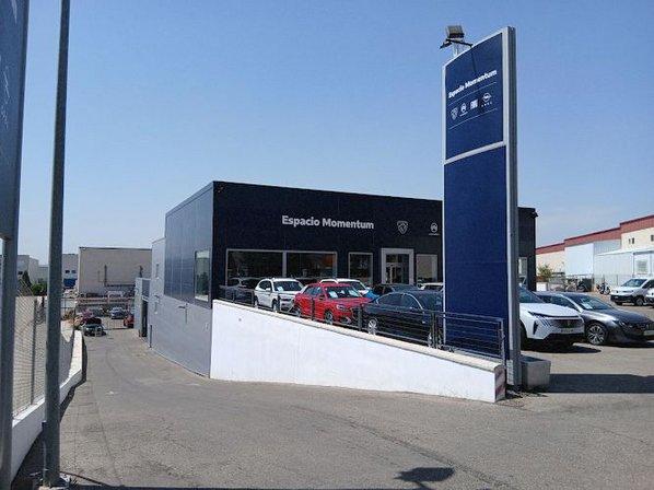 Espacio Momentum - Concesionario Oficial Multimarca Rivas