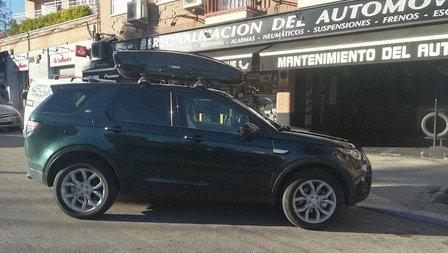 Salva la Boutique del Automóvil CERRADO POR VACACIONES DEL16 AL 31 DE AGOSTO, 28033 Madrid