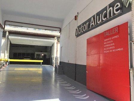 Motor Aluche Servicio Oficial Citroën
