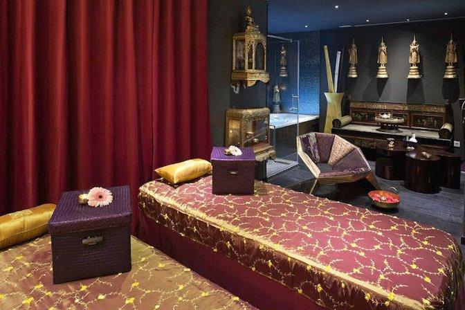 Thai Room Spa - Palacio de los duques