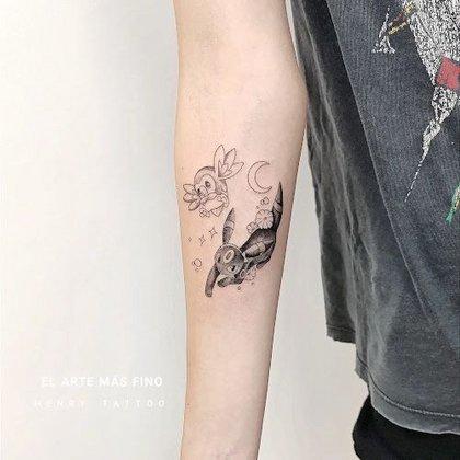 EL ARTE MÁS FINO | Henry Tattoo | Illescas