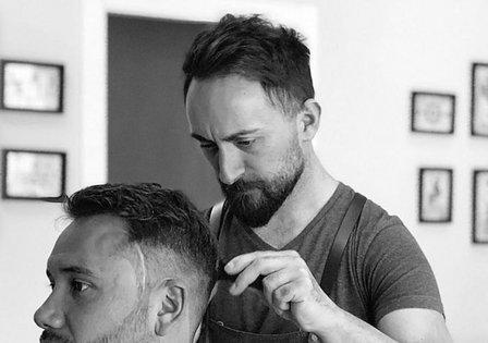 Sir Antony's Barberia
