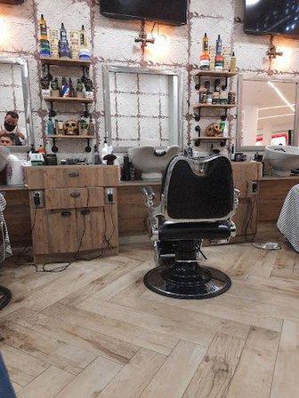 Ikaro barber shop