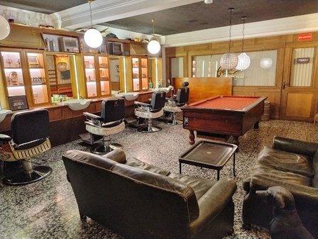 Compadre Barber's Club