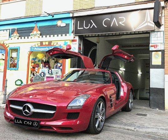 LUX CAR -Taller Especializado en Mercedes y Tesla-