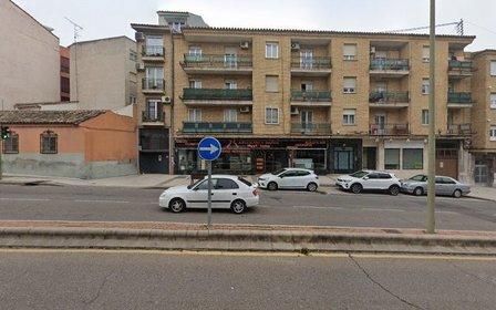 Hormigon en Toledo Castrejón