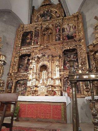Aula arqueologica del Castro de las Cogotas