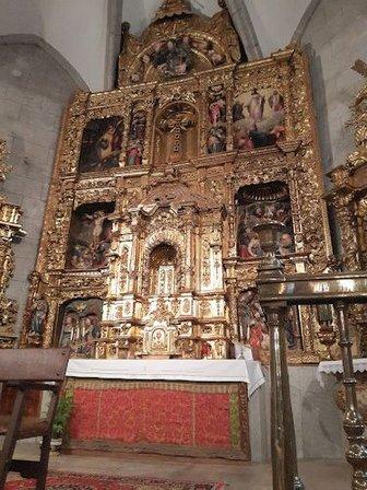 Aula arqueologica del Castro de las Cogotas