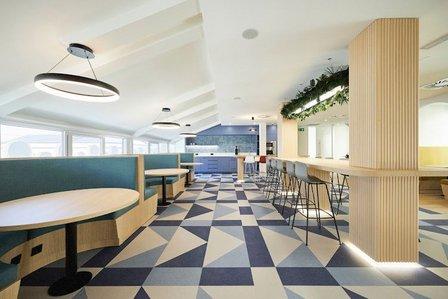 Coworking Lexington Jorge Juan 35 - Centro de negocios
