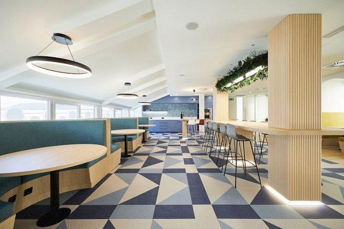 Coworking Lexington Jorge Juan 35 - Centro de negocios