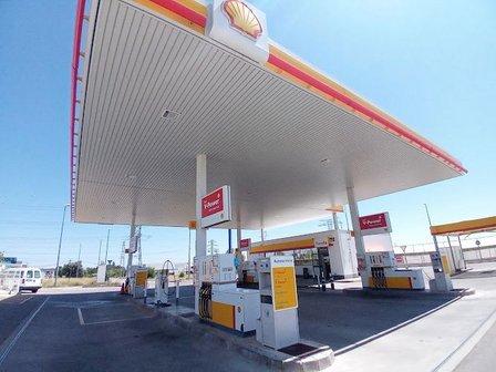 E. S. SHELL LOS MAJUELOS
