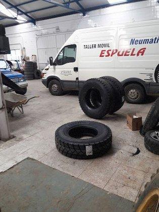 Taller Espuela
