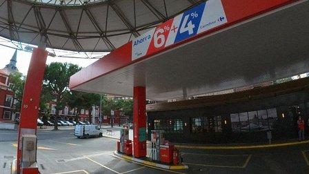 Cepsa service station