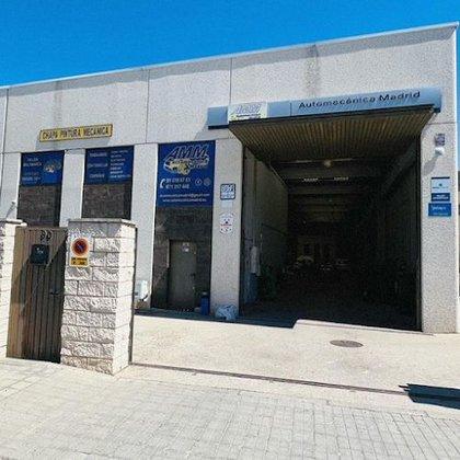 Automecánica Madrid S.L. - Taller Mecánico Móstoles