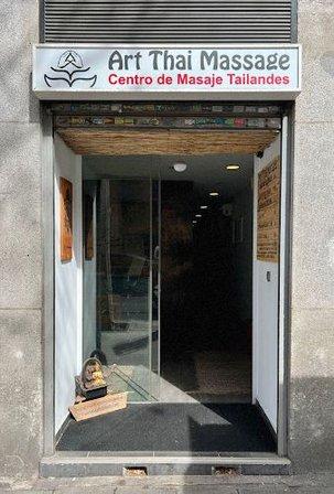 Art Thai Massage | Thai massage courses in Madrid