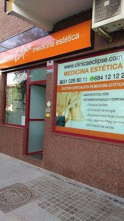 Clínica Eclipse. Medicina estética
