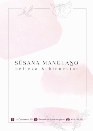 Susana Manglano - Centro de Estética en Aluche