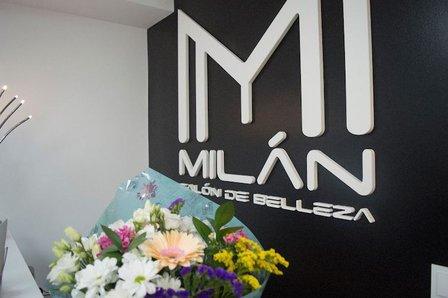 Milán Salón de Belleza