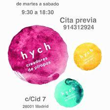 Hych - Creadores de piropos