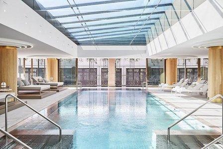The Spa at Four Seasons Hotel Madrid