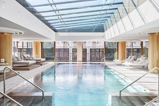 The Spa at Four Seasons Hotel Madrid