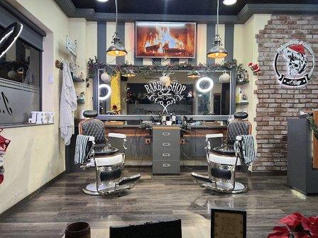 Peluqueria J.Rey