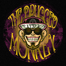 The Drugged Monkey Tattoo