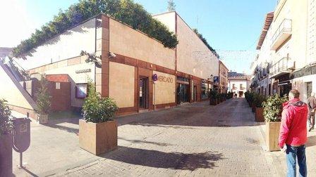 Aparcamiento Interparking El Mercado - Parking 24 Horas Alcalá de Henares