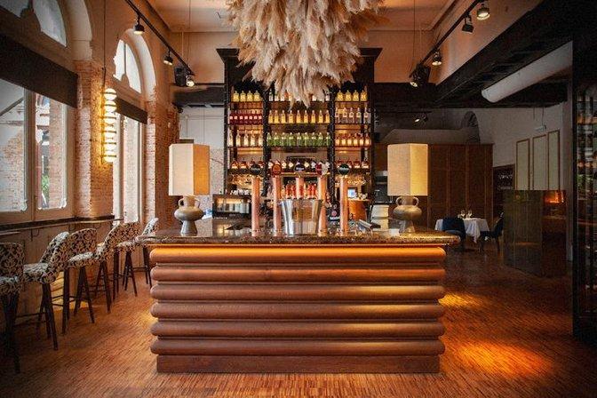 Restaurante Casino - Alcalá de Henares