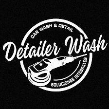 Detailer wash