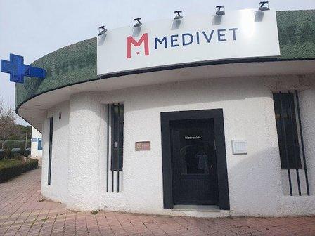 Medivet Las Lomas