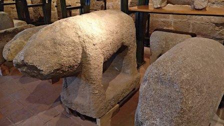 Almacen Museo Avila