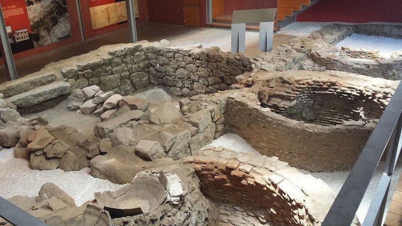 Post Medieval Ceramic Furnace
