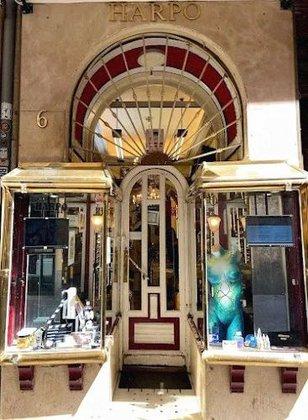 Harpo | Tienda de Maquillaje Profesional y Caracterización FX