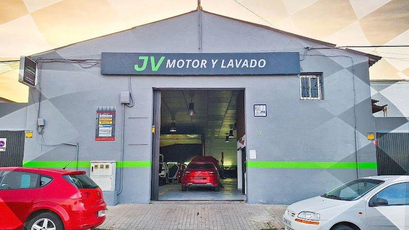 JV Motor y Lavado