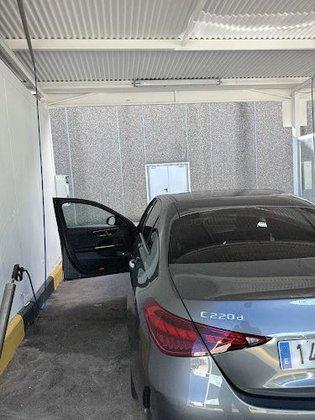 Lavaza car