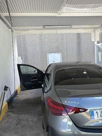 Lavaza car