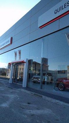Mitsubishi Quiles