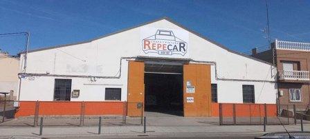 Repecar Mecánica del Automóvil Chapa y Pintura
