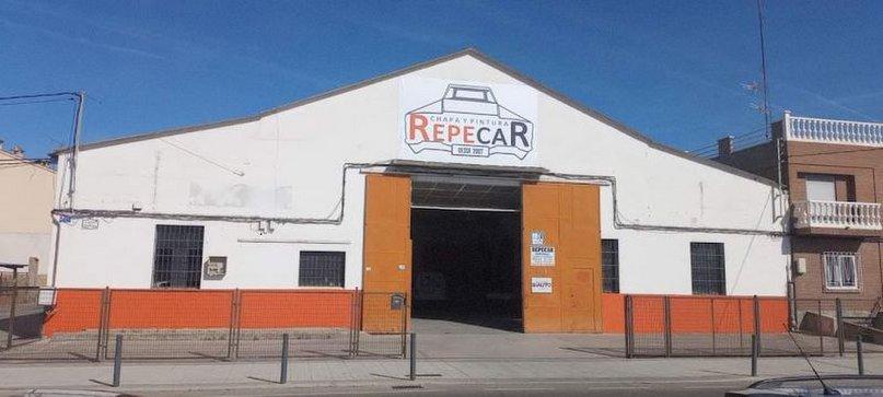 Repecar Mecánica del Automóvil Chapa y Pintura