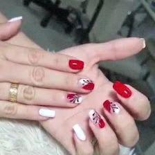 SOLO UÑAS MANOS Y PIES.