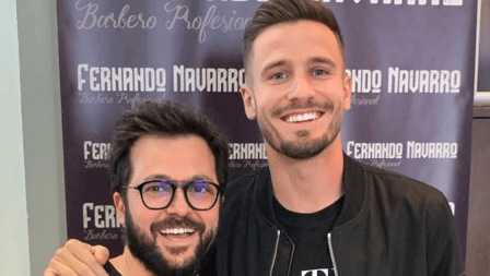 Barberia Fernando Navarro