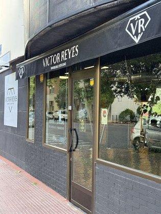 Victor Reyes Barber & Styling